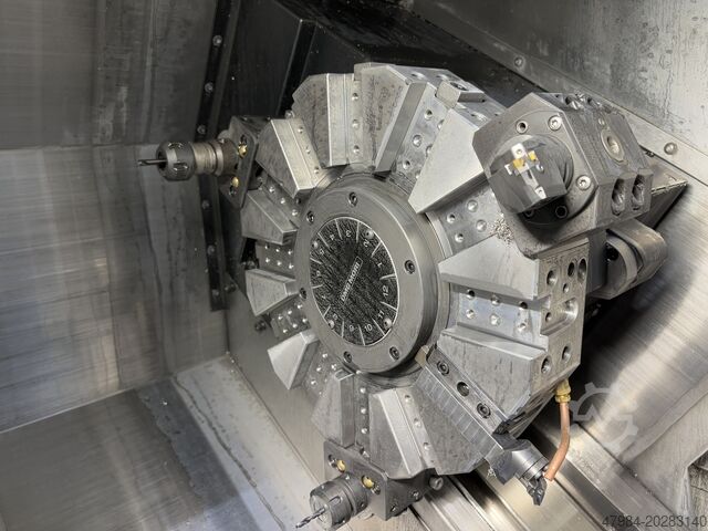 CNC turn-mill center DMG MORI ALX 1500/300