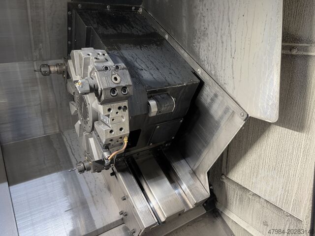 CNC draai-freescentrum DMG MORI ALX 1500/300