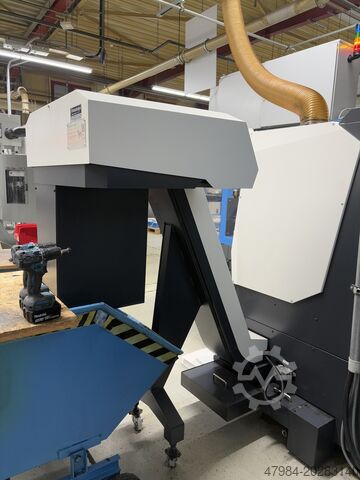 CNC turn-mill center DMG MORI ALX 1500/300