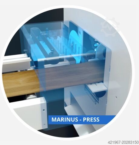 Πριονοκορδέλα κοπής άκρων MARINUS POWER MAX FINGER JOINT