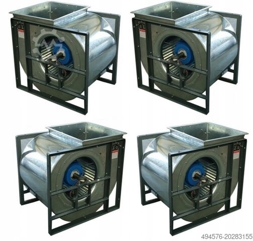 Cabine de peinture 12x5x5 m avec soubassement ABC-Group