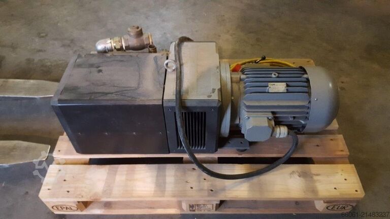 Compresor de vid Rietschle KTA