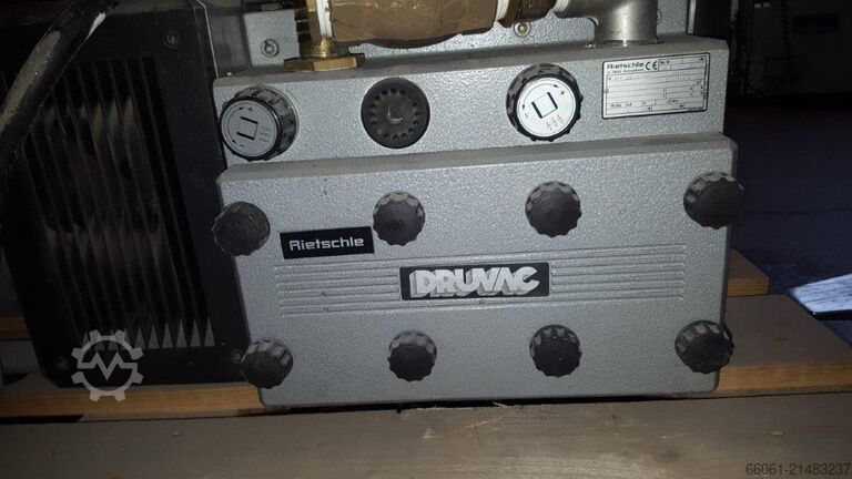 Compresor de vid Rietschle KTA