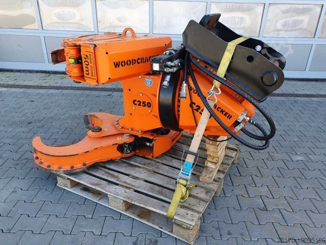 Andere WesttecH Westtech Woodcracker C250 Tiltator / MS10 / 2020
