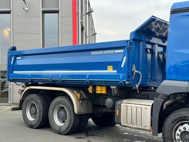 Trójstronna wywrotka MERCEDES-BENZ Arocs 2643 6x4 Dreiseitenkipper Meiller SOFORT