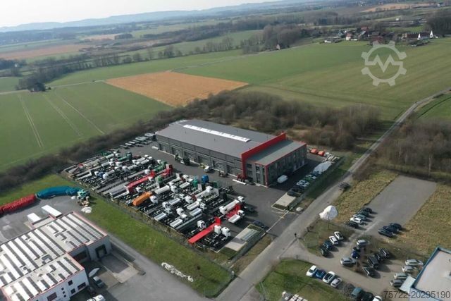 Trójstronna wywrotka MERCEDES-BENZ Arocs 2643 6x4 Dreiseitenkipper Meiller SOFORT