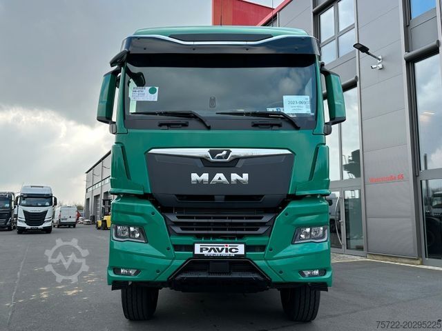 Houttransportwagen MAN TGX 33 520 6x4BB Epsilon Q150Z SOFORT VERFÜGBAR!