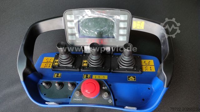 Autolaadkraan MAN TGX 26.540 6x2-4 LL Containerpritsche/Fassi 545