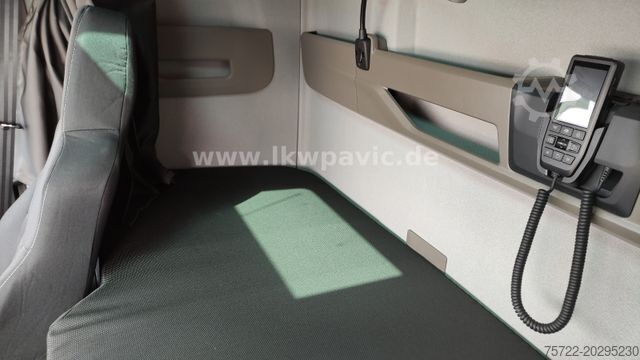 Autolaadkraan MAN TGX 26.540 6x2-4 LL Containerpritsche/Fassi 545