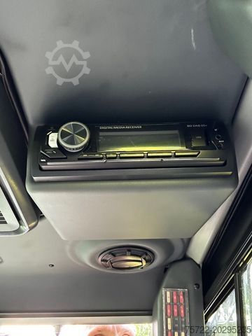 Holztransporter LKW KRAN TAJFUNLIV 150ZK Neue Generation Sofort Verf