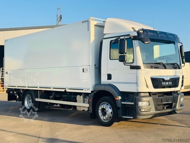 Drankentruck MAN TGM 18.290 / LBW / 2 x AHK / 15 PAL