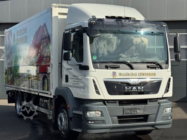Drankentruck MAN TGM 18.290 / LBW / 2 x AHK / 15 PAL