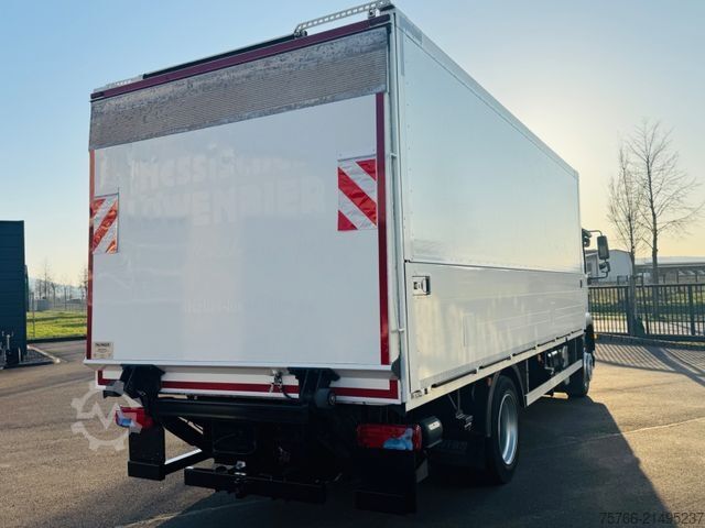 Drankentruck MAN TGM 18.290 / LBW / 2 x AHK / 15 PAL