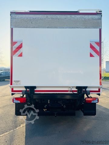 Drankentruck MAN TGM 18.290 / LBW / 2 x AHK / 15 PAL