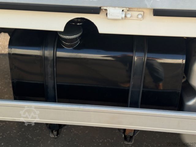 Drankentruck MAN TGM 18.290 / LBW / 2 x AHK / 15 PAL