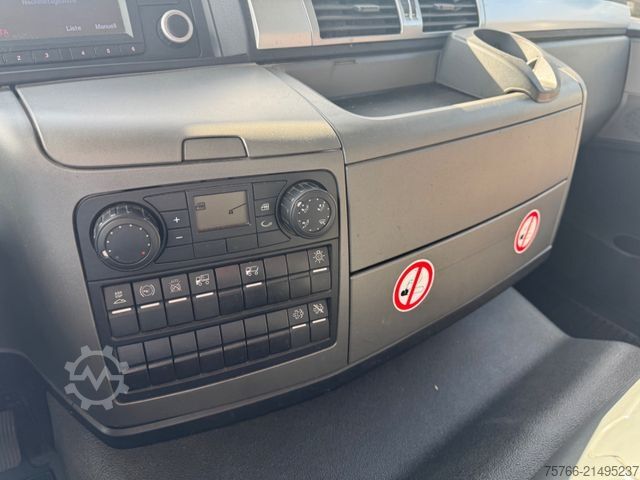 Drankentruck MAN TGM 18.290 / LBW / 2 x AHK / 15 PAL