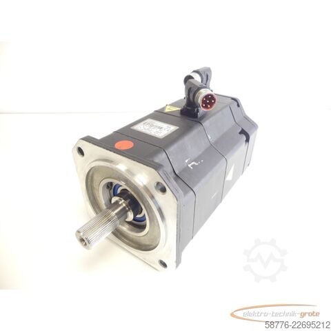 Unità di controllo KUKA 1FK7083-5AF81-1YY3-Z S18 Servomotor SN: YFV950655173016