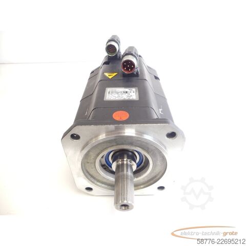 Unità di controllo KUKA 1FK7083-5AF81-1YY3-Z S18 Servomotor SN: YFV950655173016