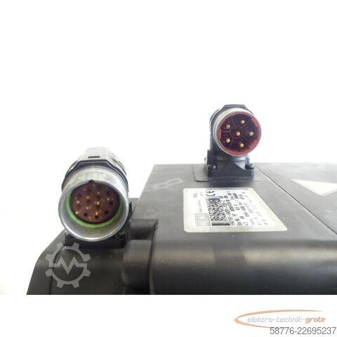 Unità di controllo KUKA 1FK7101-5AZ91-1ZZ9-Z S07 Servomotor SN: YFW250673588008