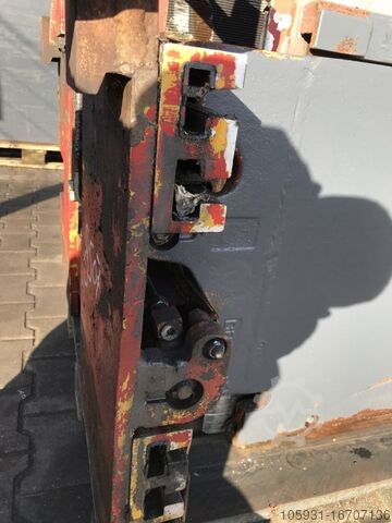 Klipp av kartong Cascade 55-D-CC-50XQ
