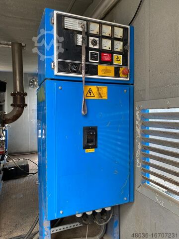 Stroomgenerator MWM TBD 232V12