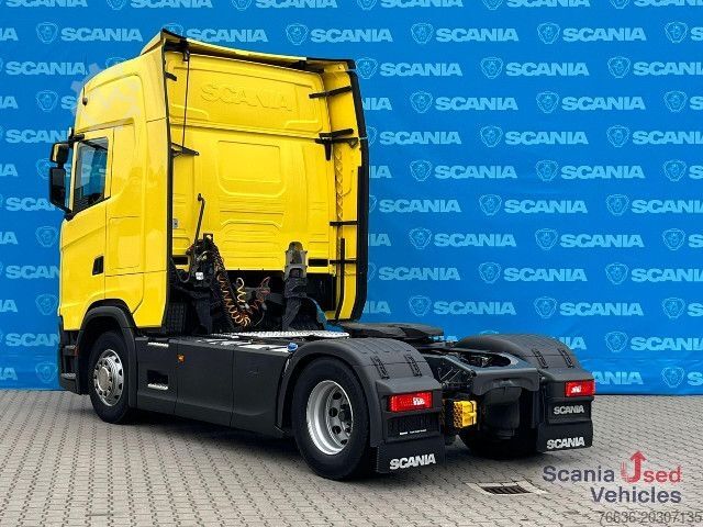 Tractora standard Scania S 450 A4x2NA DIFF-L RETARDER PARK AIRCO ACC