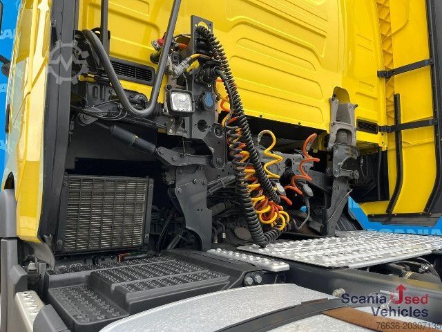 Tractora standard Scania S 450 A4x2NA DIFF-L RETARDER PARK AIRCO ACC