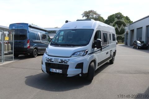Caravana/autocaravana Carado Camper Van CV 600