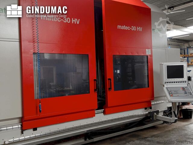 Universeel bewerkingscentrum Matec 30 HV