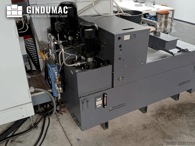 Universeel bewerkingscentrum Matec 30 HV