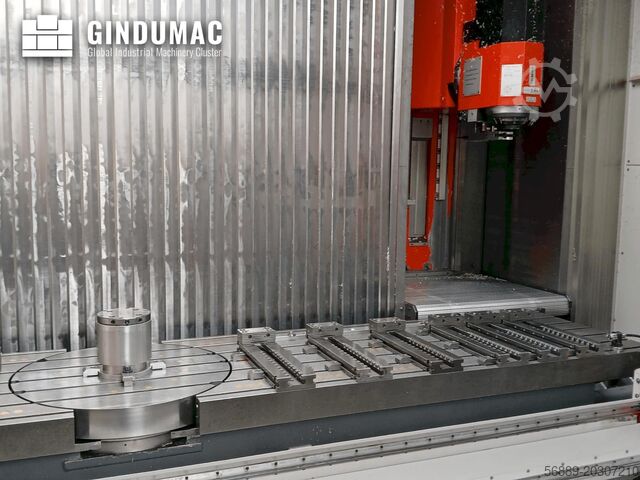 Universeel bewerkingscentrum Matec 30 HV