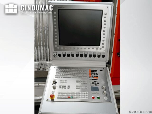 Universeel bewerkingscentrum Matec 30 HV