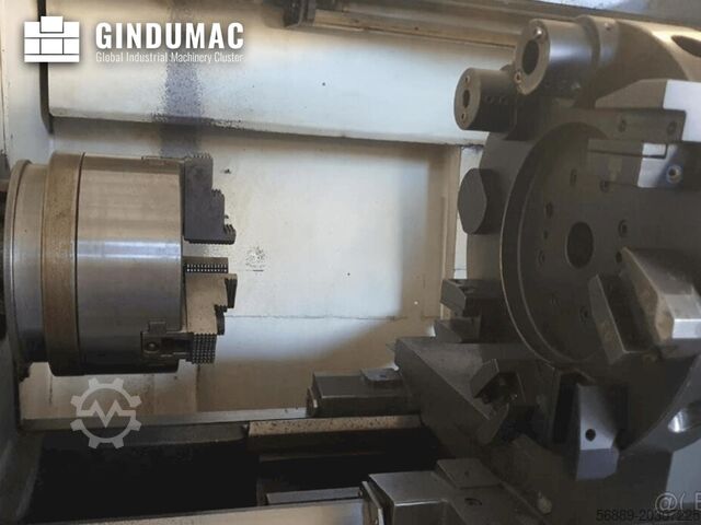 Máquina de torneamento horizontal Pinacho Taurus 260
