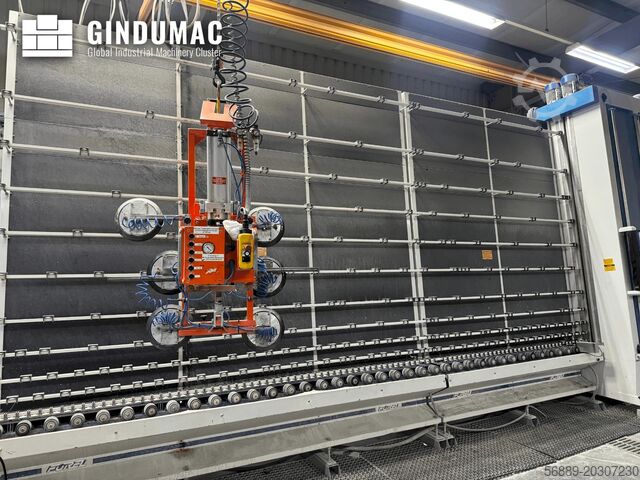 Werkzeugmaschine Bystronic TB LK 2.70 2.50 VL 1AS