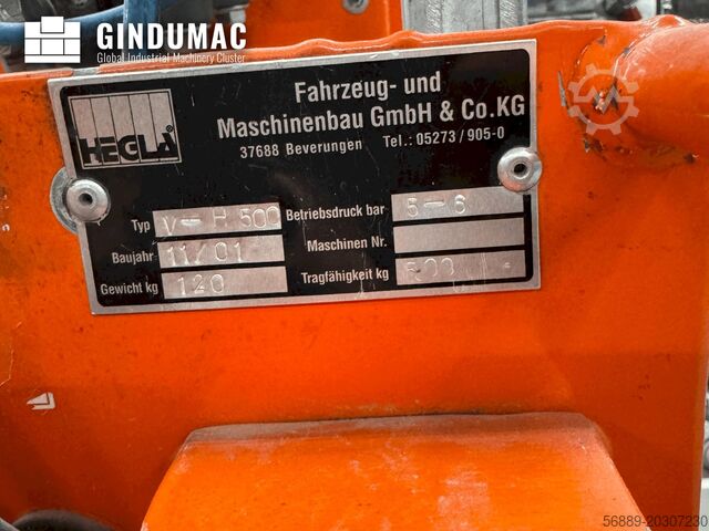 Máquina-ferramenta Bystronic TB LK 2.70 2.50 VL 1AS