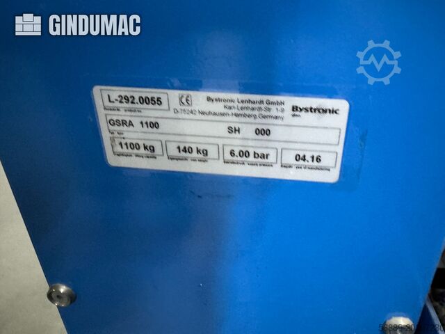 Werkzeugmaschine Bystronic TB LK 2.70 2.50 VL 1AS