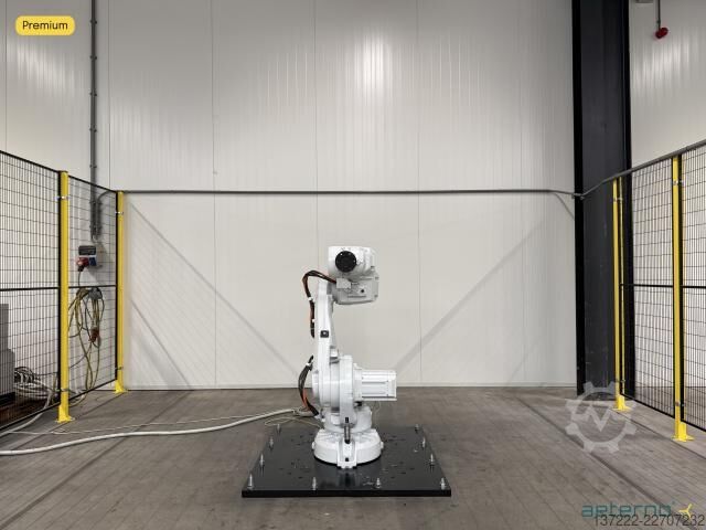 Robot odnowiony z roczną gwarancją ABB 4600-45/2.05