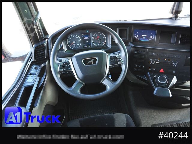 Cap tractor standard MAN TGX 18.470 GM Hydraulik, Intarder Navi Standklima,
