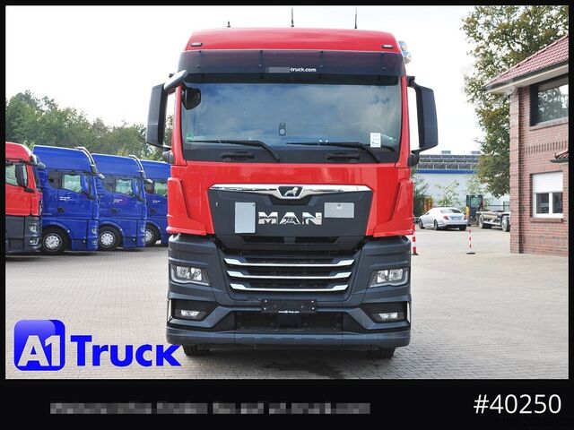 Standart çekici ünitesi MAN TGX 18.470 GM Hydraulik, Intarder Navi Standklima,