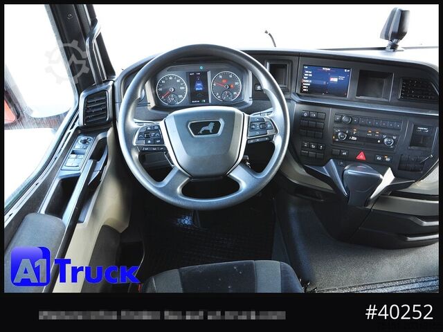 Standard SZM MAN TGX 18.470 GM Hydraulik, Intarder Navi Standklima,