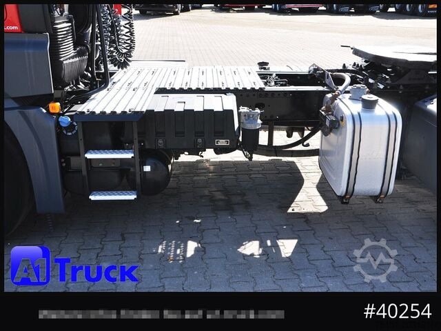 Standard SZM MAN TGX 18.470 GM Hydraulik, Intarder Navi Standklima,