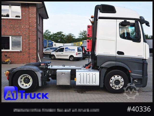 Standardowy ciągnik siodłowy MERCEDES-BENZ Actros 1843, ADR/GGVS Retarder,