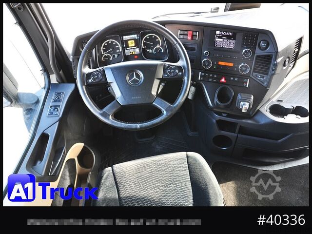 Standardowy ciągnik siodłowy MERCEDES-BENZ Actros 1843, ADR/GGVS Retarder,