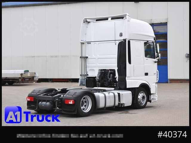 Ciągnik siodłowy typu volume DAF XF 480 SSC, Volumen, Intarder, Standklima,