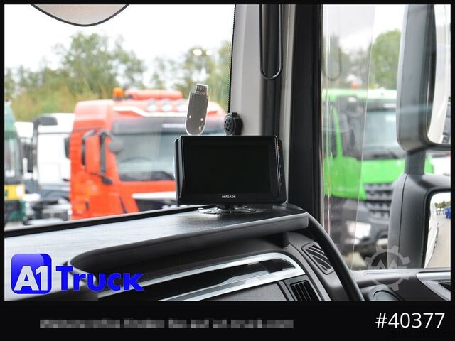 Camion con cassone intercambiabile DAF DAF XF 480 FAN SSC Intarder, Lenkachse Standlklima