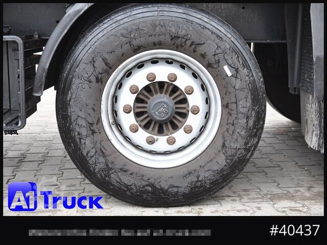 Nyitott ponyvás félpótkocsi KOEGEL S 24 Tautliner, Code XL, BPW,