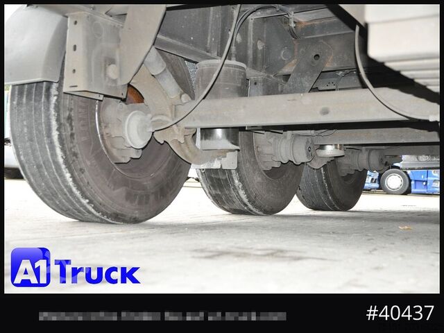 Nyitott ponyvás félpótkocsi KOEGEL S 24 Tautliner, Code XL, BPW,