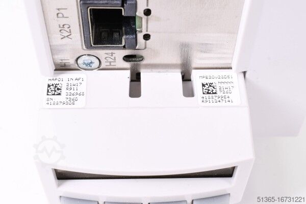 Kompaktowy konwerter Rexroth R911338289