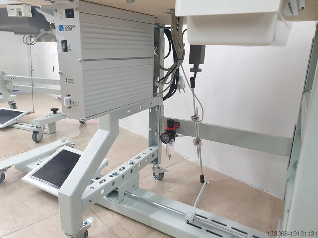 Naaimachine Dürkopp Adler 669-180112