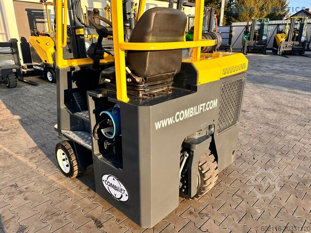 4-weg vorkheftruck Combilift C3000CB / LPG / TRIPLEX - 4900MM / LPG
